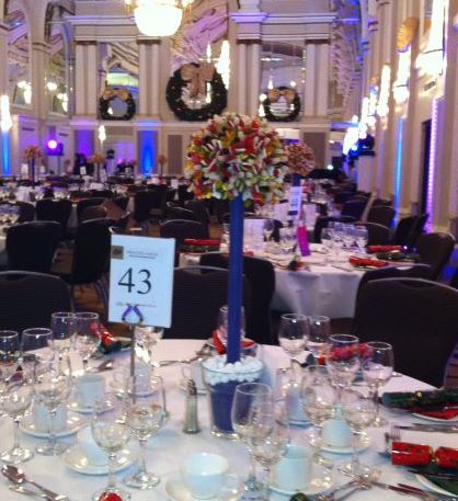 Event at the Connought Rooms
