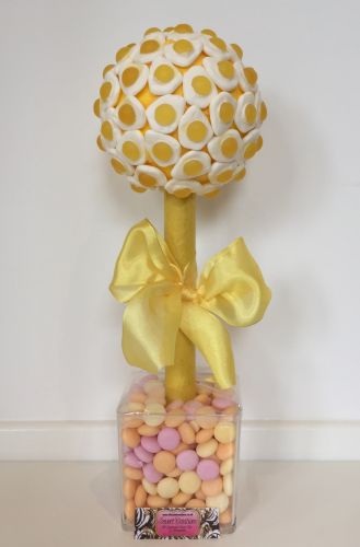 Haribo Eggs Sweet Tree 40cm