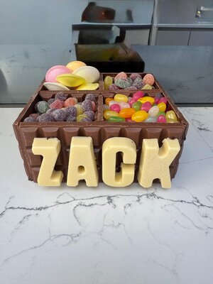 Chocolate Box Small Vegetarian