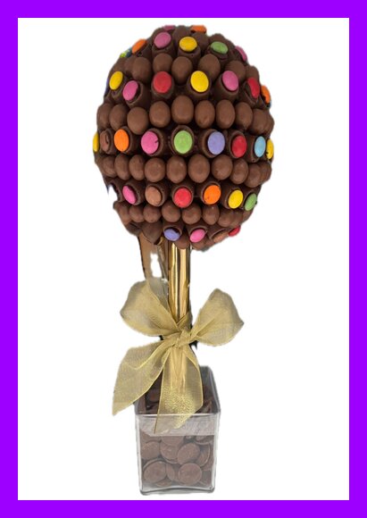 Rolo Smartie Malteser Sweet Tree 45cm