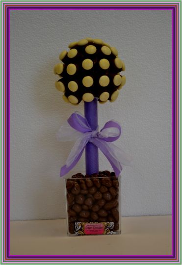 Rolo Button Sweet Tree 35cm Vegetarian