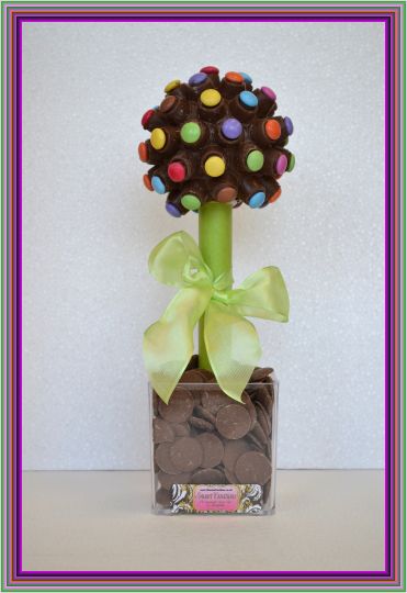 Rolo & Smartie Sweet Tree 35cm Vegetarian