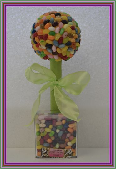 Kosher Mixed Jelly Belly Bean Sweet Tree 35cm