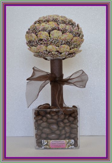 White & Milk Jazzies 35cm sweet tree Vegetarian