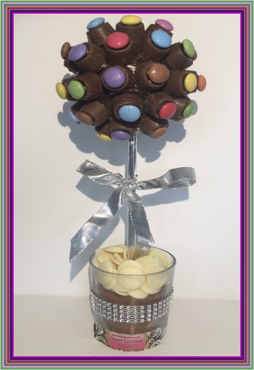 Rolo Smartie Bling Sweet Tree 30cm Vegetarian