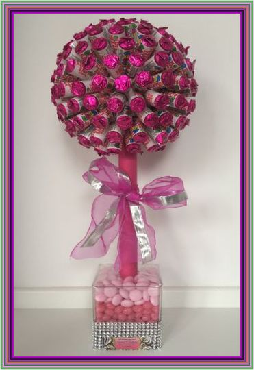 Love Heart Bling 45cm Sweet Tree Vegetarian