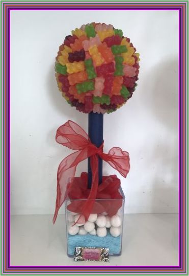 Teddy Bears Sweet Tree 35cm Vegetarian