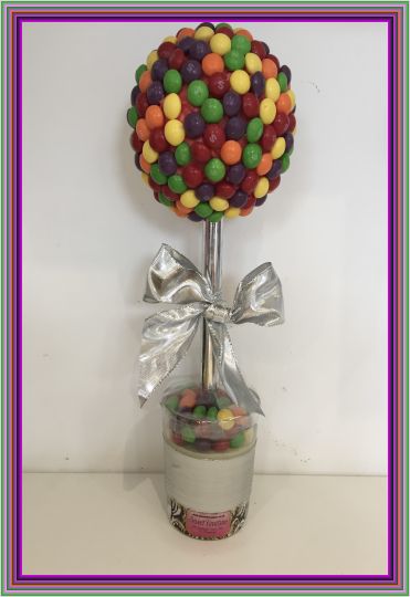 Skittles Bling Sweet Tree 30cm Vegetarian