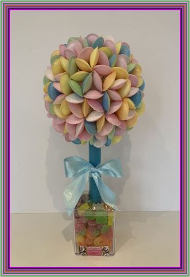 Flying Saucer Sweet Tree 40cm Vegetarian