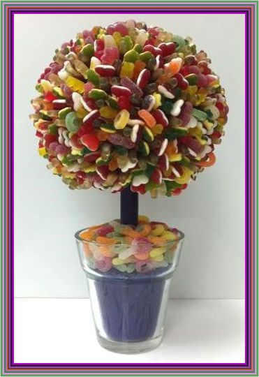 Haribo Mixed Sweet Tree 50cm