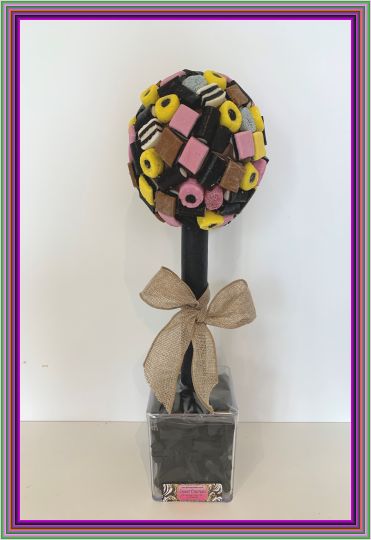 Liquorice Allsorts Sweet Tree 35cm