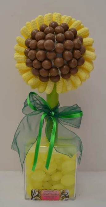 Sunflower Sweet Tree 35cm