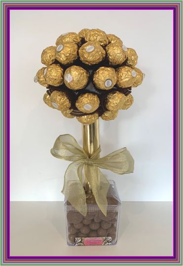 Ferrero Rocher Sweet Tree 35cm Vegetarian