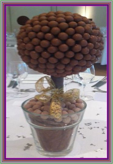 Maltesers Sweet Tree 60cm Vegetarian