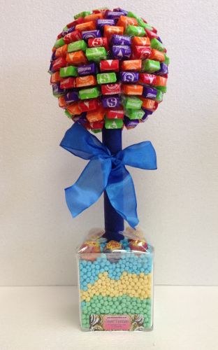 Kosher Starburst Sweet Tree 40cm