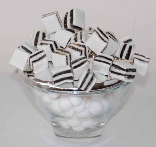 Liquorice Mint Dish