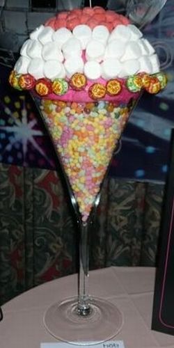Strawberry Sundae
