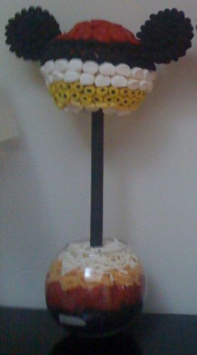 Large Mickey  Mouse Sweet Trees 