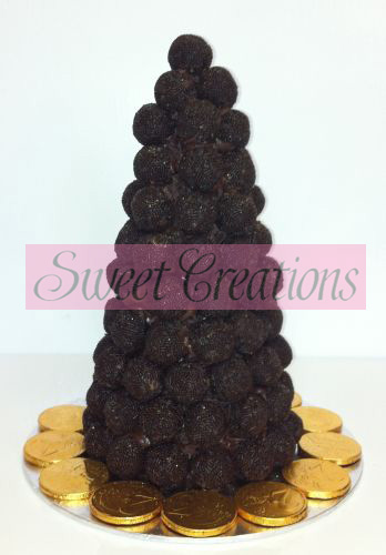 Chocolate Truffle Sweet Tree
