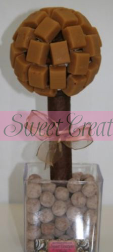 Small Fudge Sweet Tree