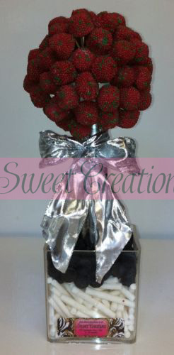 Strawberry Sweet Tree