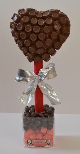 Rolo Heart Sweet Tree 40cm Vegetarian