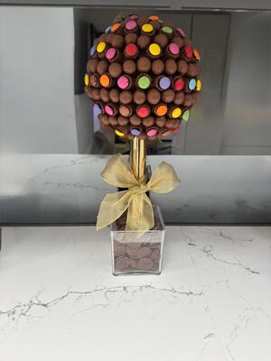 Rolo Smartie Malteser Sweet Tree 45cm