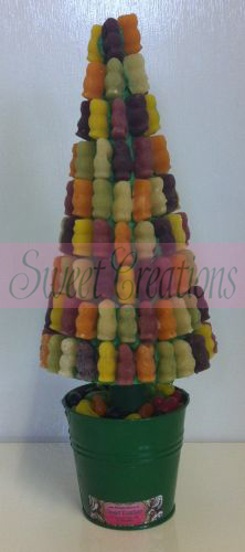 Jelly Baby Sweet Tree