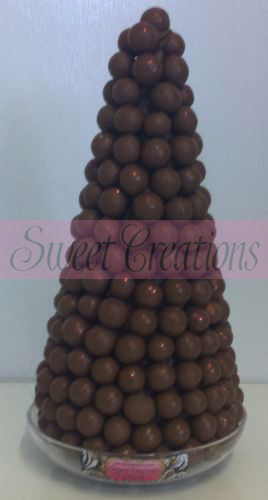 Maltesers Cone Sweet Tree Vegetarian