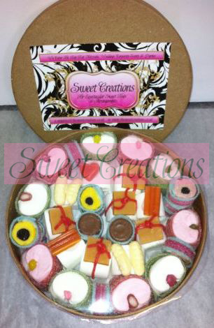 Sweet Sushi Boxed