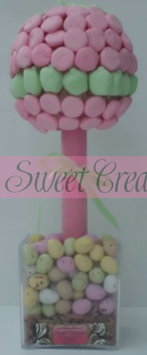 Mushroom & Apple Sweet Tree