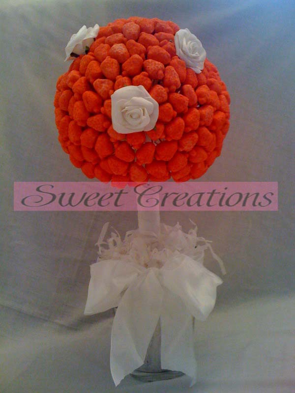 Red Rose Sweet Tree