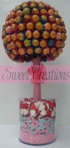 Chupa Chup Lolly Sweet Tree 60cm