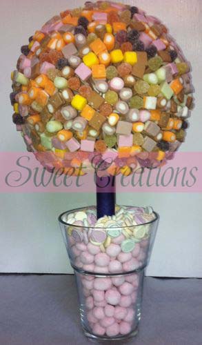 Dolly Mixture Sweet Tree 60cm