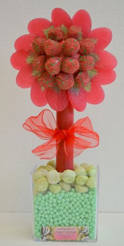 Strawbs Flower Sweet Tree 35cm