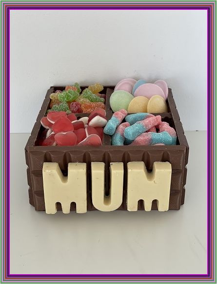 Mother's Day Small Chocolate Box 