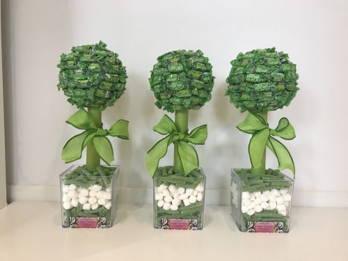 Kosher Green wrapped Sweet trees