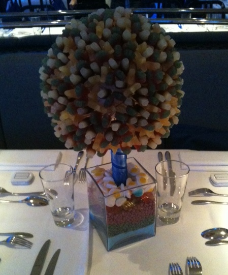Haribo Sweet Tree