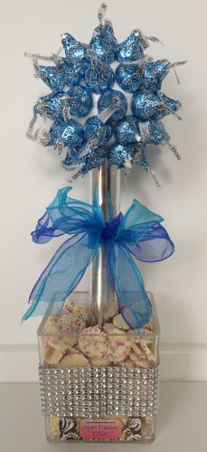 Hershey Kisses Sweet Tree 35cm Vegetarian