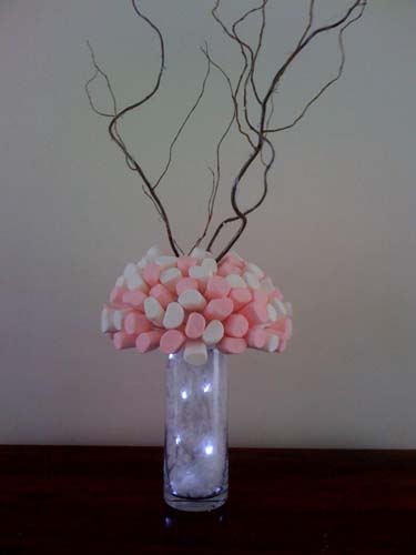 Enchanted Marshmallow Sweet Tree