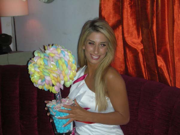 sweet Tree with Stacey Solomon @ Studio Vallbone